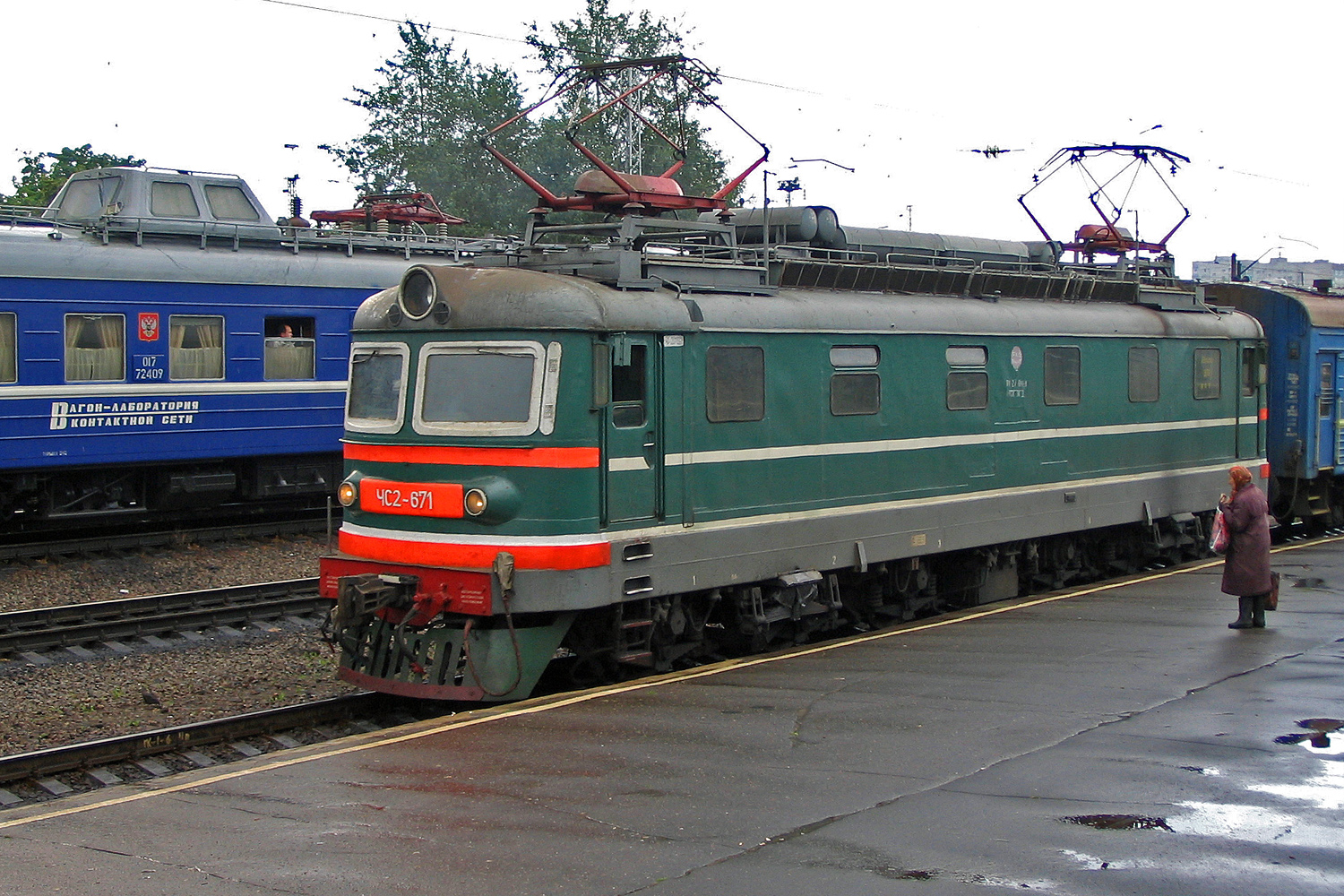 ЧС2-671