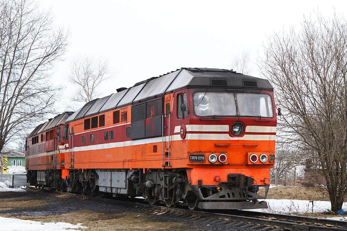 ТЭП70-0296