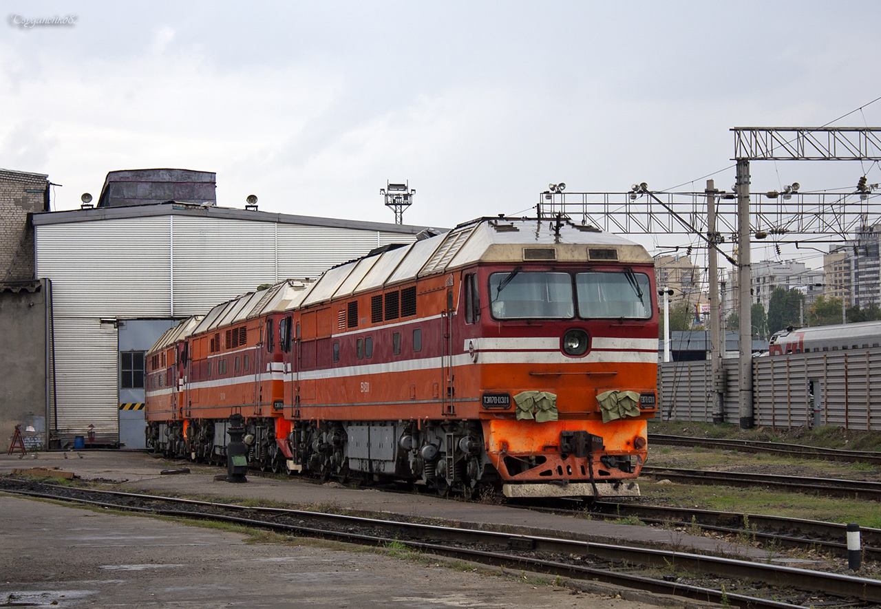 ТЭП70-0301