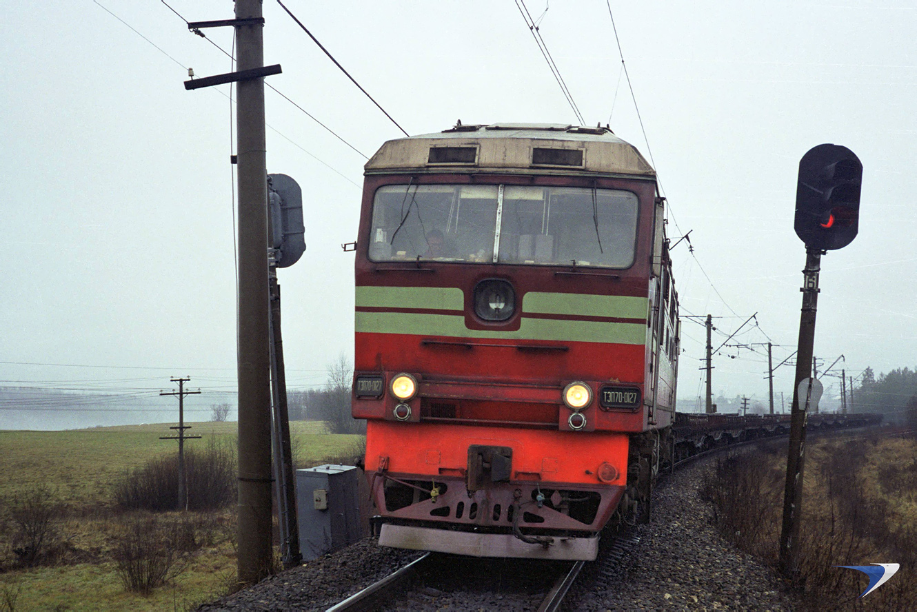 ТЭП70-0127