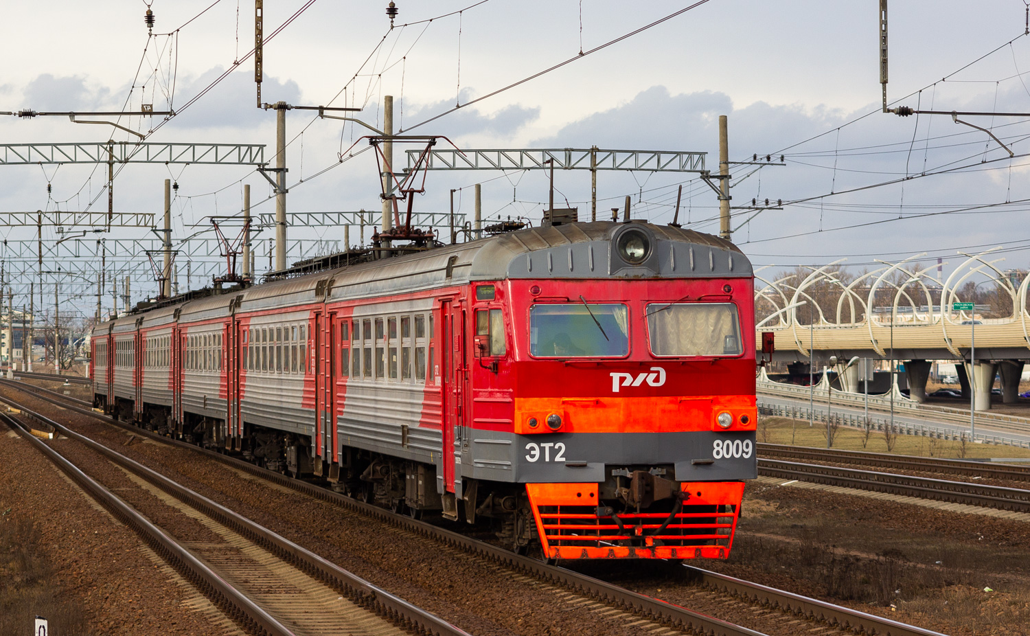 ЭТ2-8009