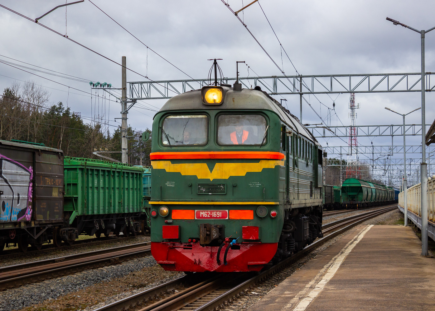 М62-1691