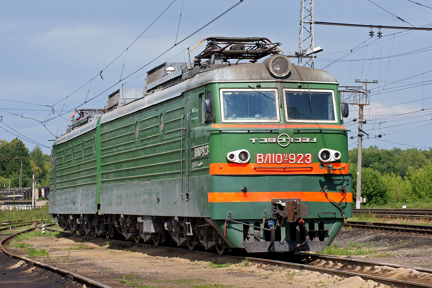 ВЛ10У-923