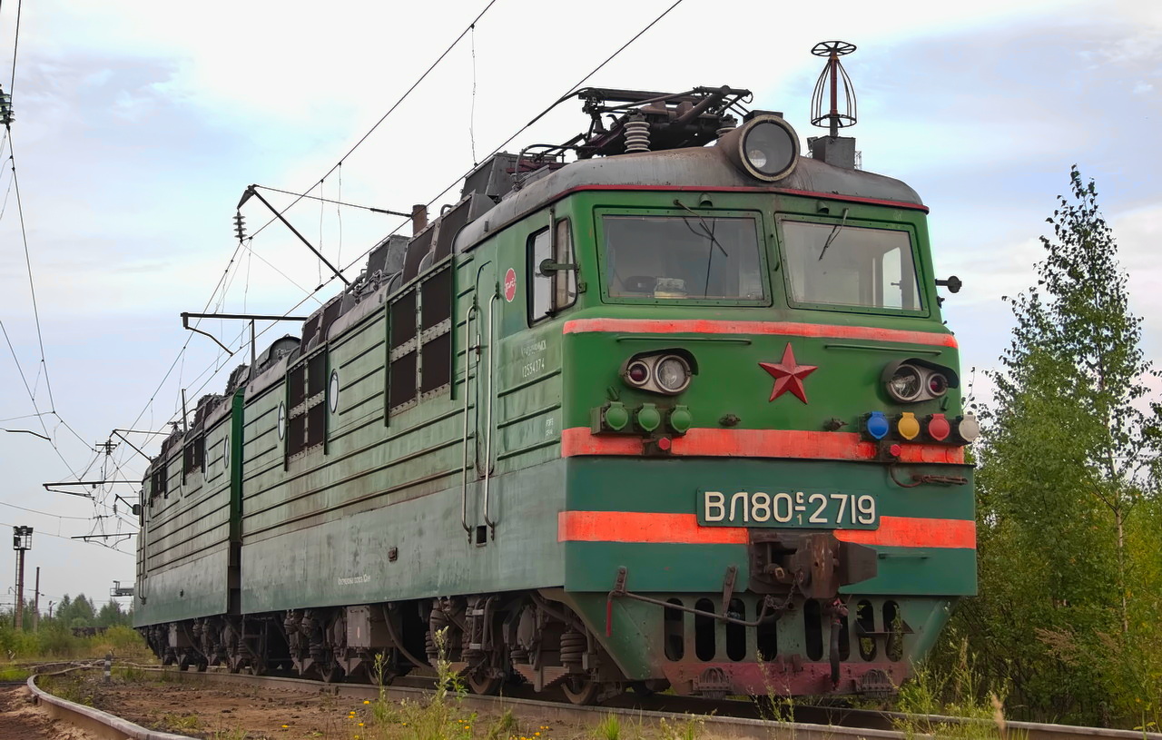 ВЛ80С-2719