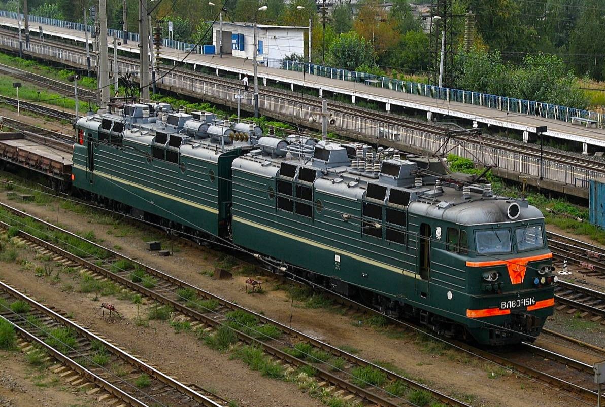 ВЛ80С-1514