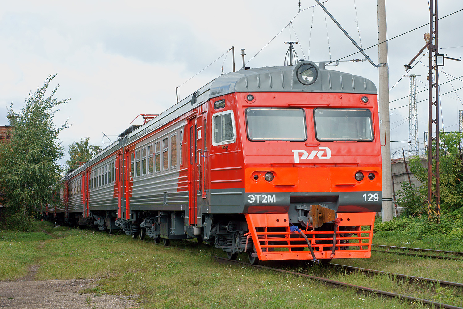 ЭТ2М-129