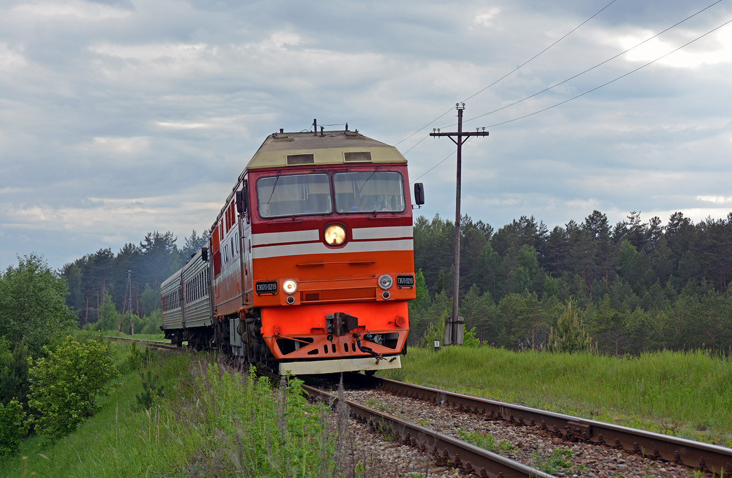 ТЭП70-0219