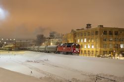 ТЭП70БС-025 (October Railway)