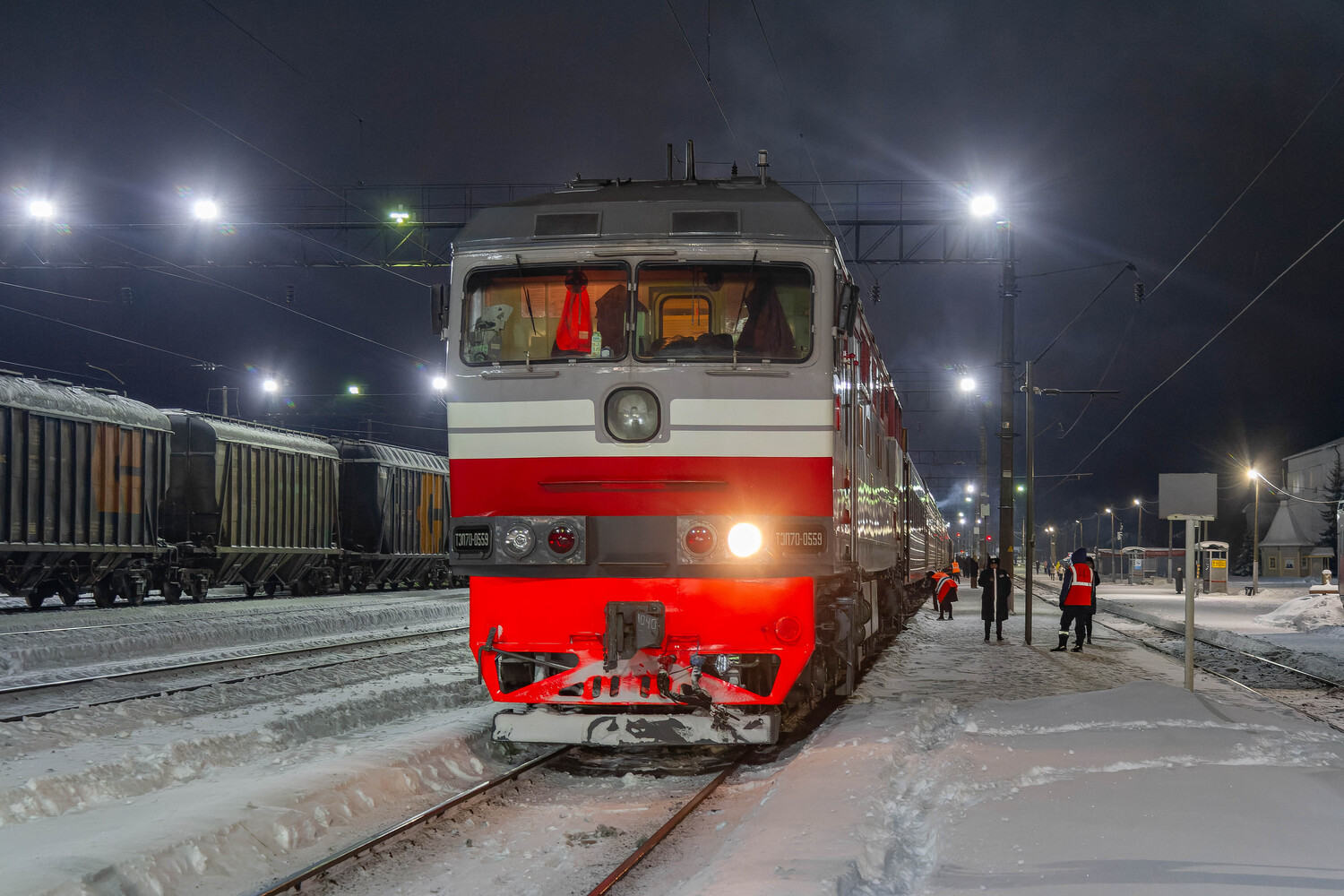 ТЭП70-0559