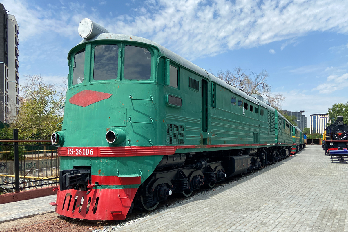 ТЭ3-6106