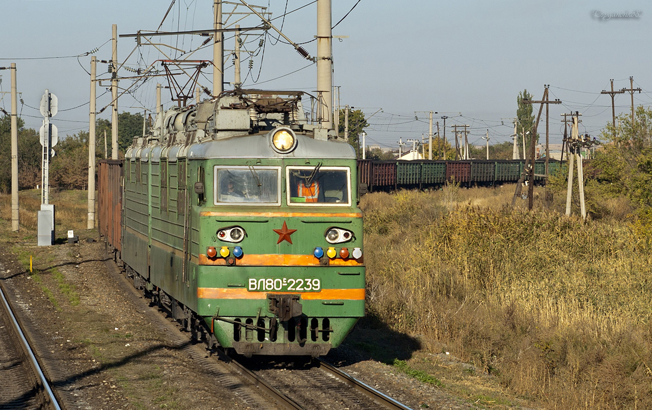 ВЛ80С-2239