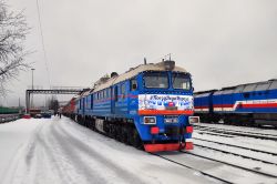 3М62У-0064 (October Railway)