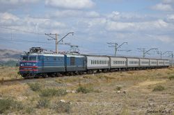 ВЛ10-837 (Armenian Railways)