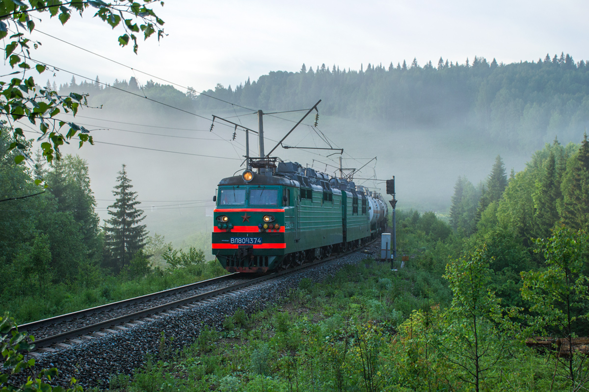 ВЛ80С-1374