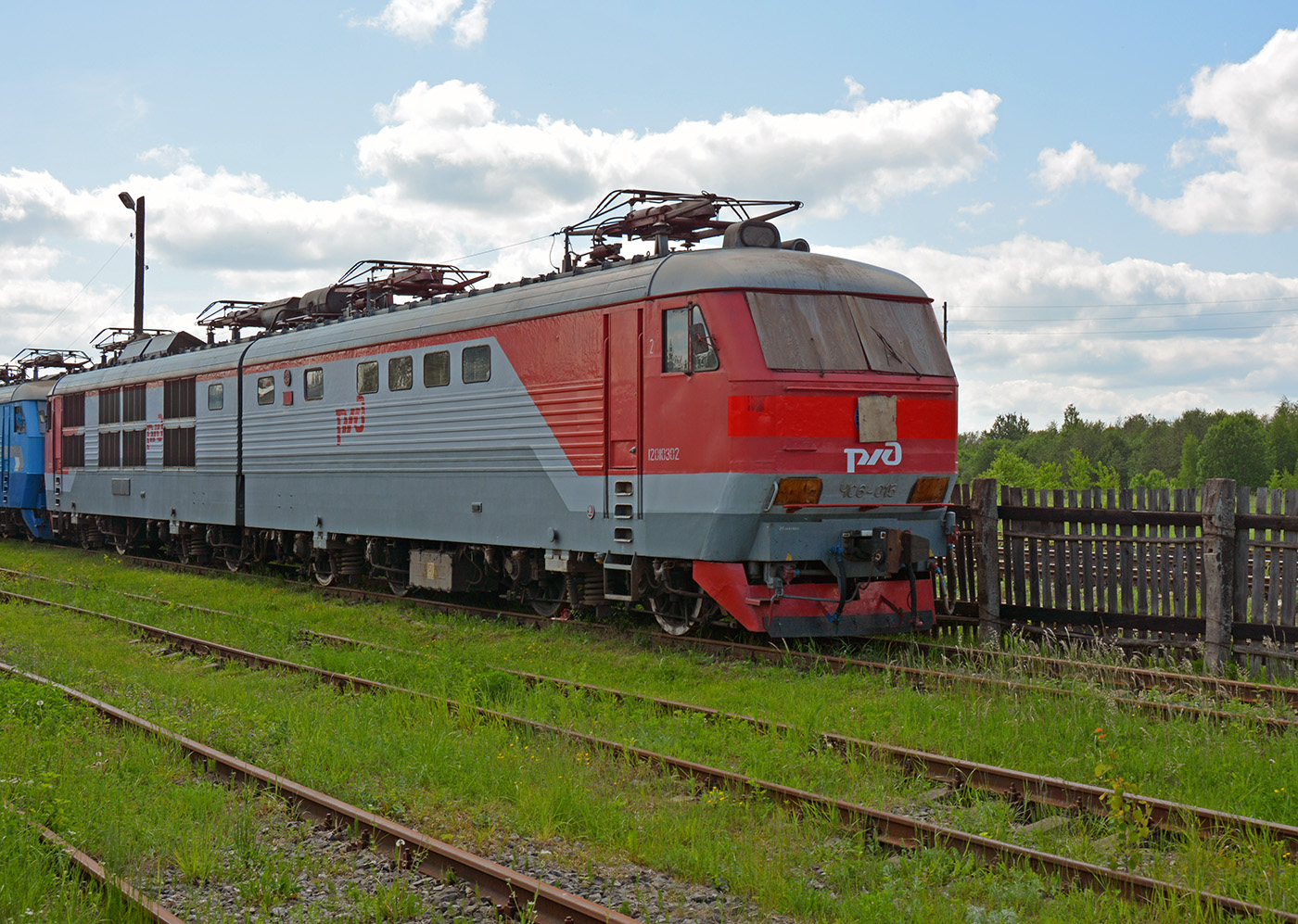 ЧС6-015