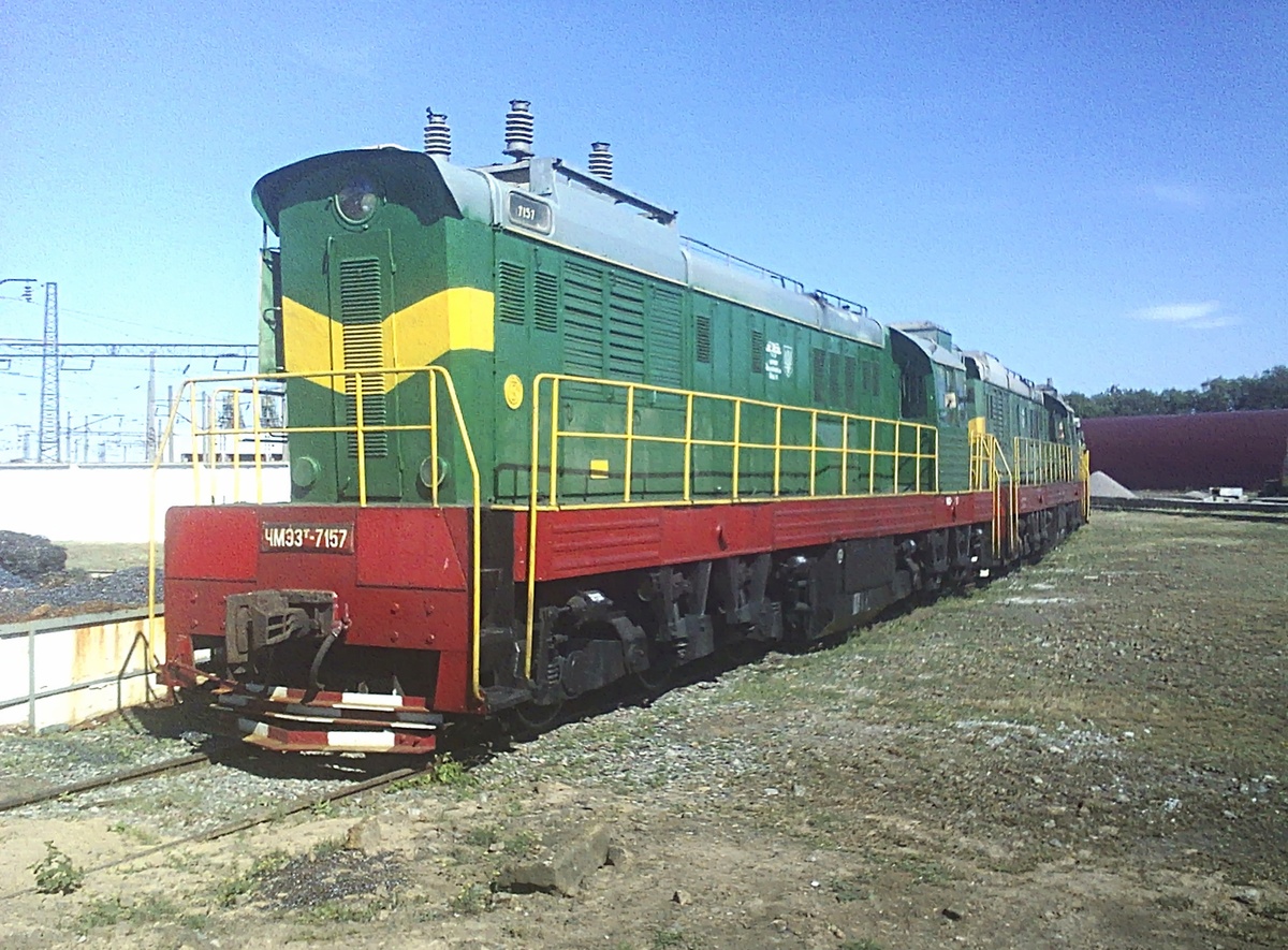 ЧМЭ3Т-7157