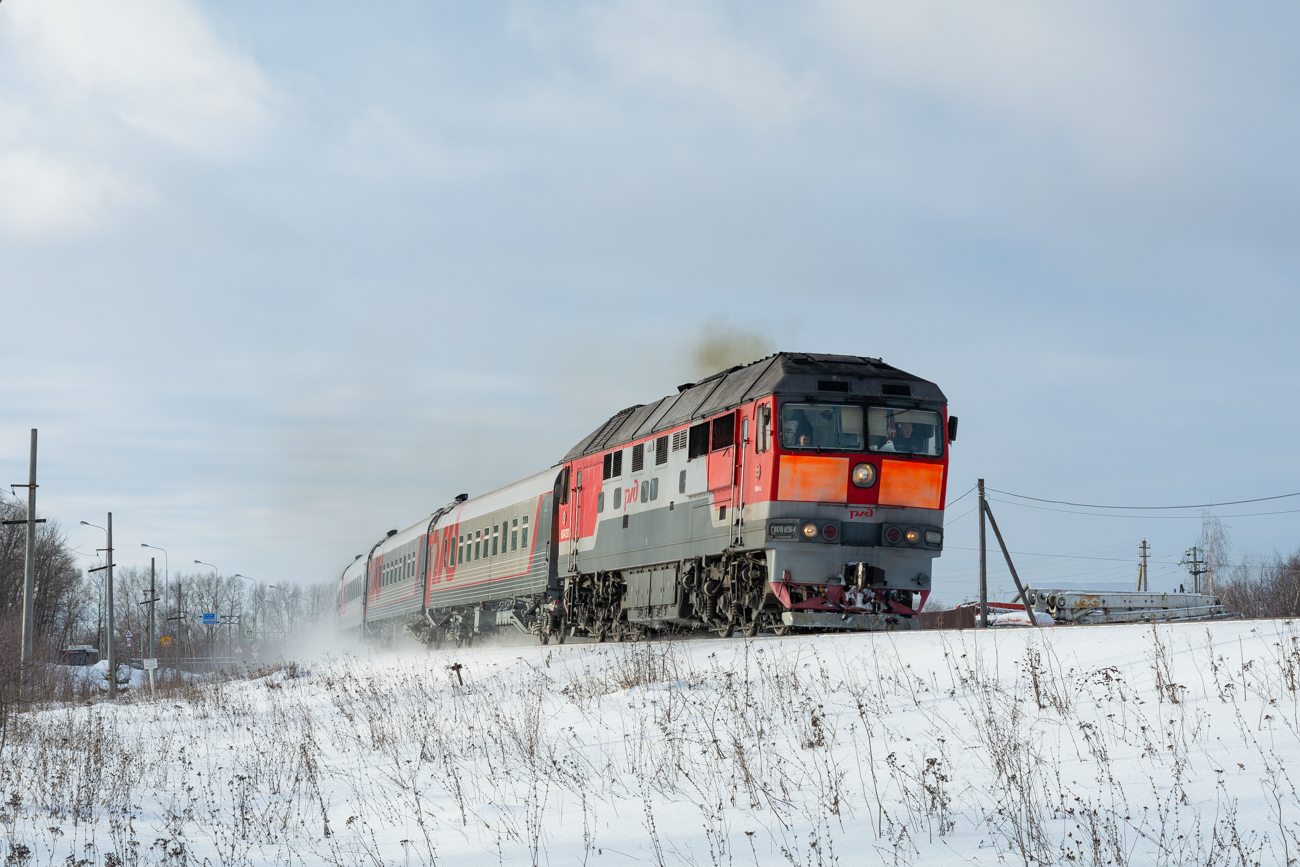 ТЭП70-0564