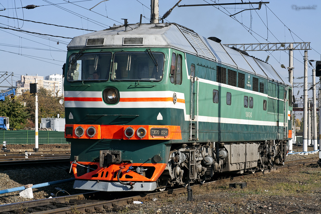 ТЭП70-0324