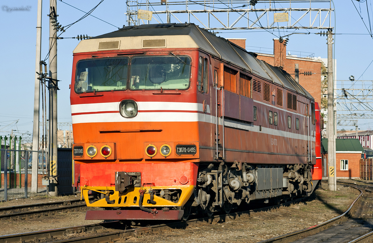 ТЭП70-0495