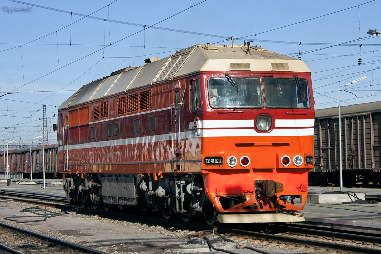 ТЭП70-0299