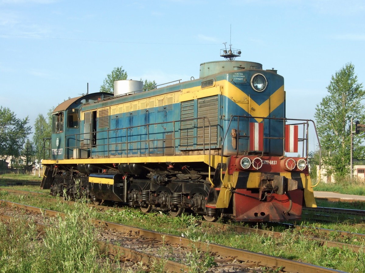 ТЭМ2-6837