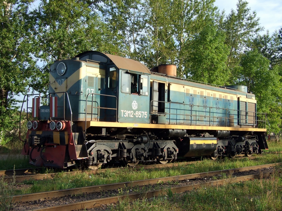 ТЭМ2-6575