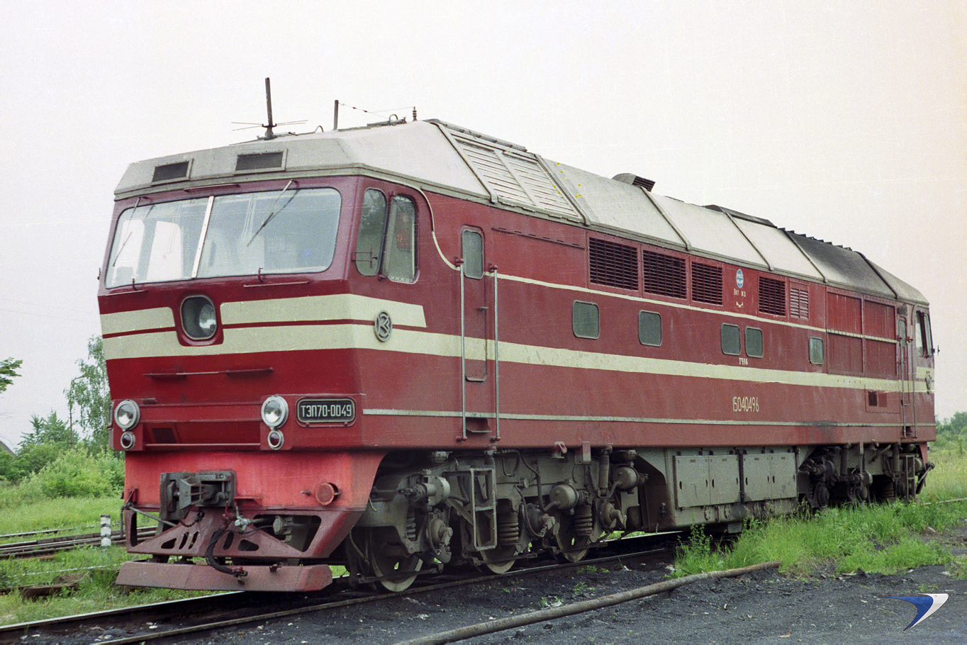 ТЭП70-0049