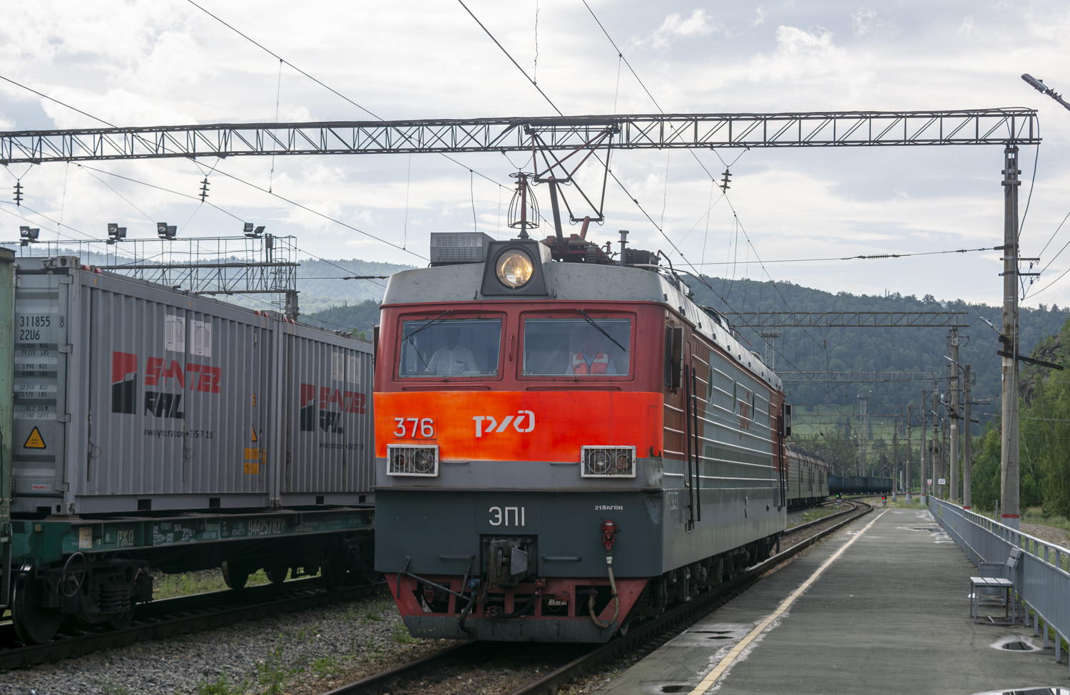 ЭП1-376