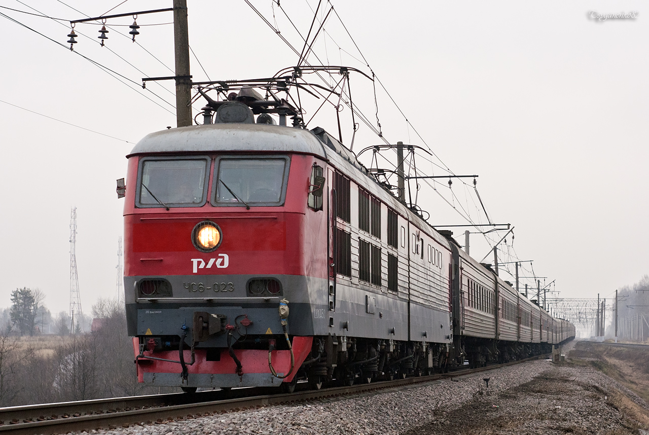 ЧС6-023