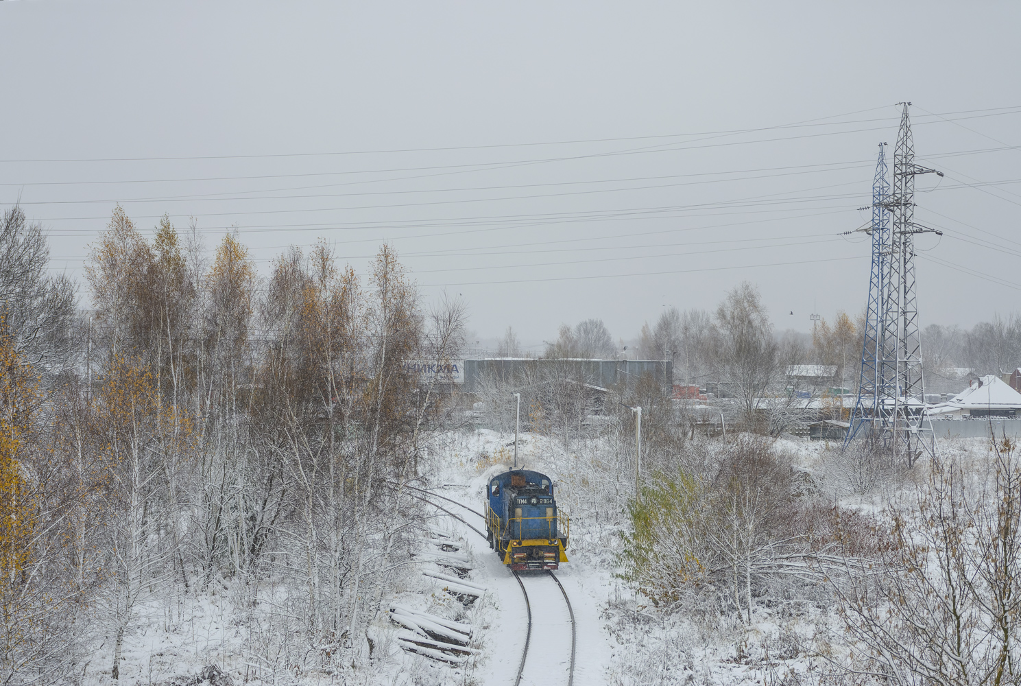 ТГМ4-2964