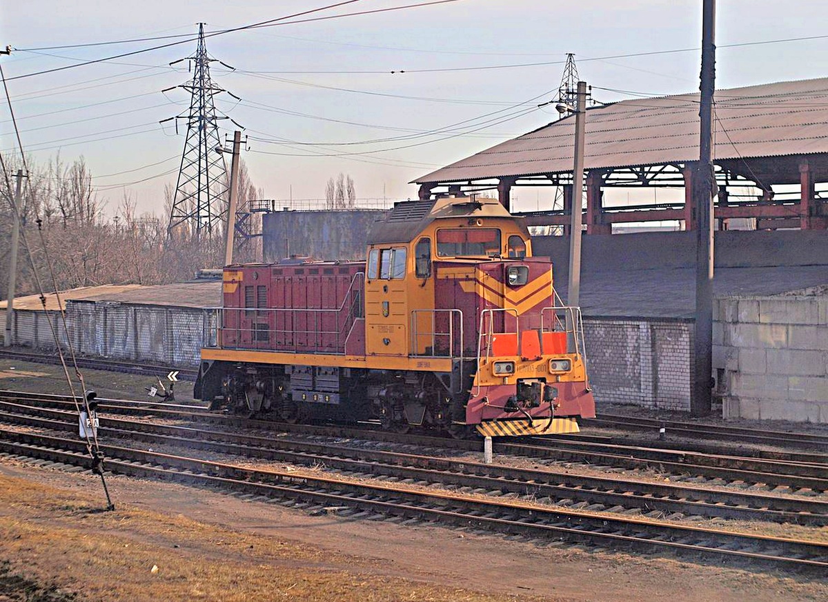 ТЭМ103-001