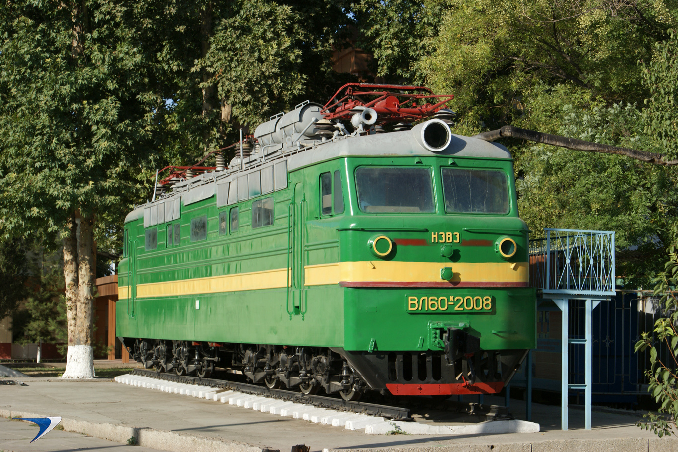 ВЛ60К-2008