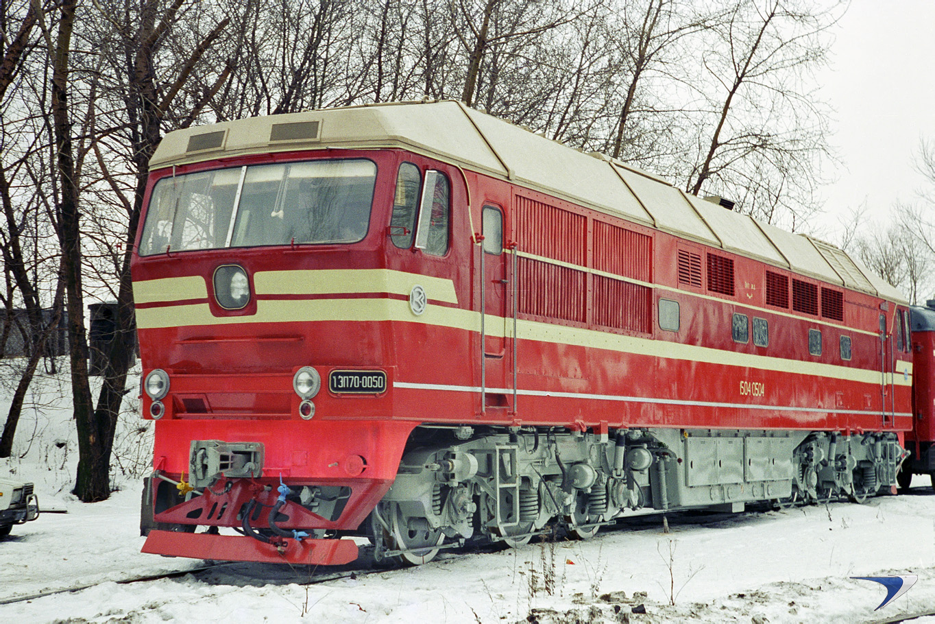 ТЭП70-0050