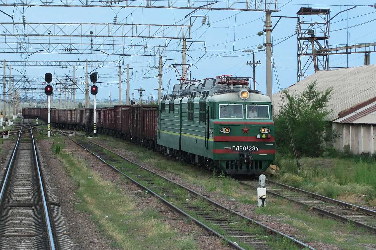 ВЛ80С-234