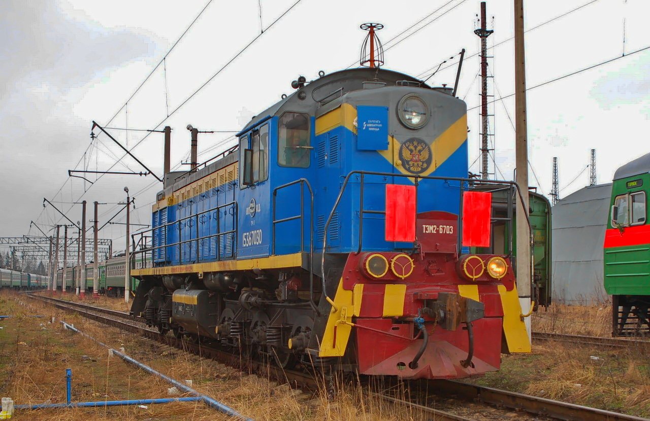 ТЭМ2-6703