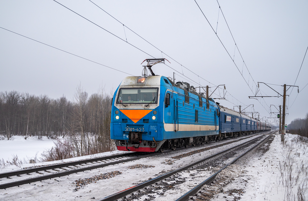 ЭП1М-423
