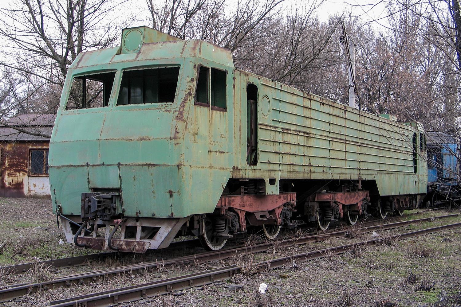 Северо-Кавказская железная дорога — Разные фотографии