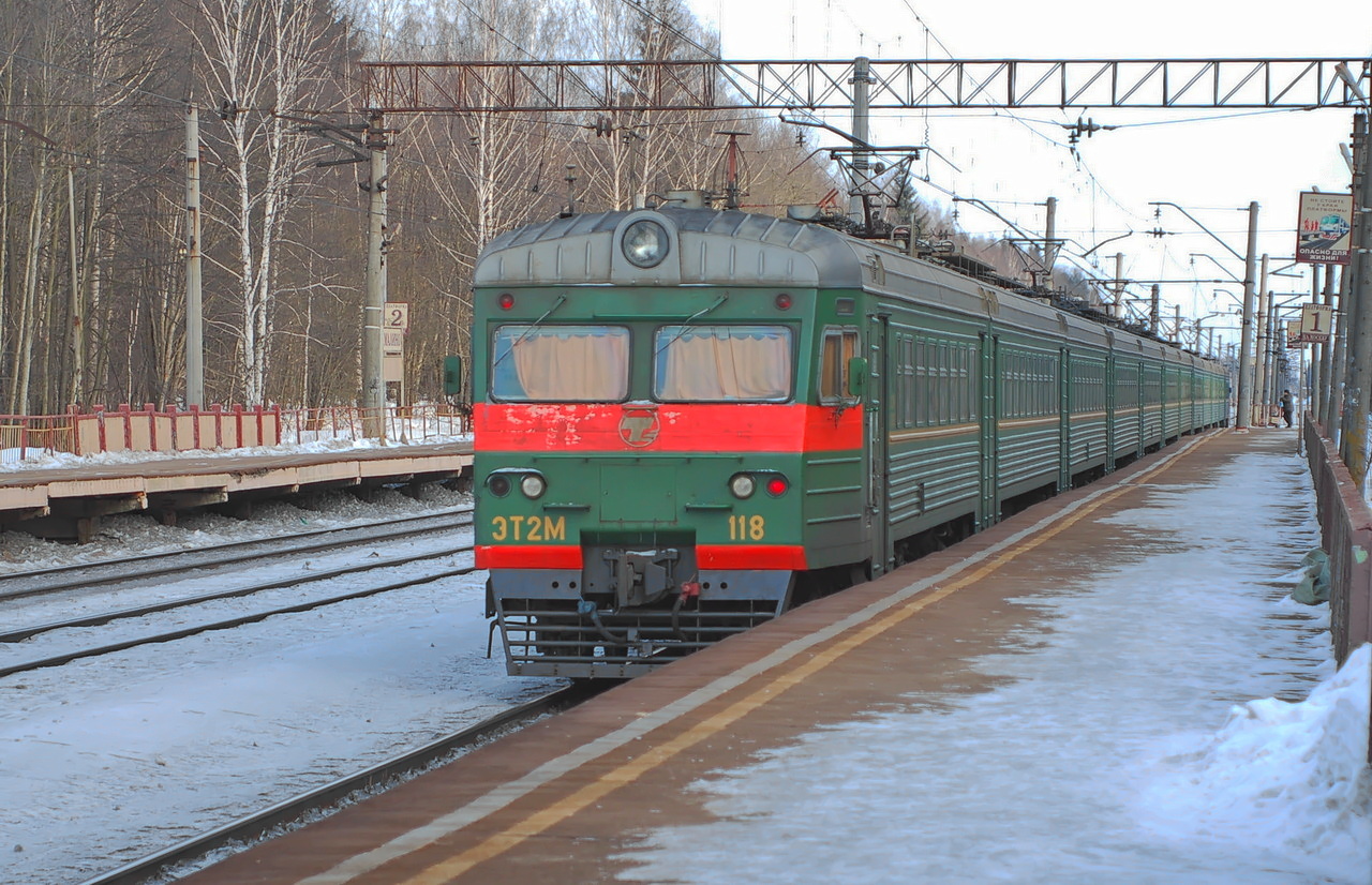 ЭТ2М-118