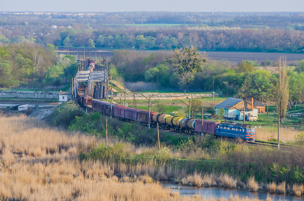 ВЛ60ПК-581