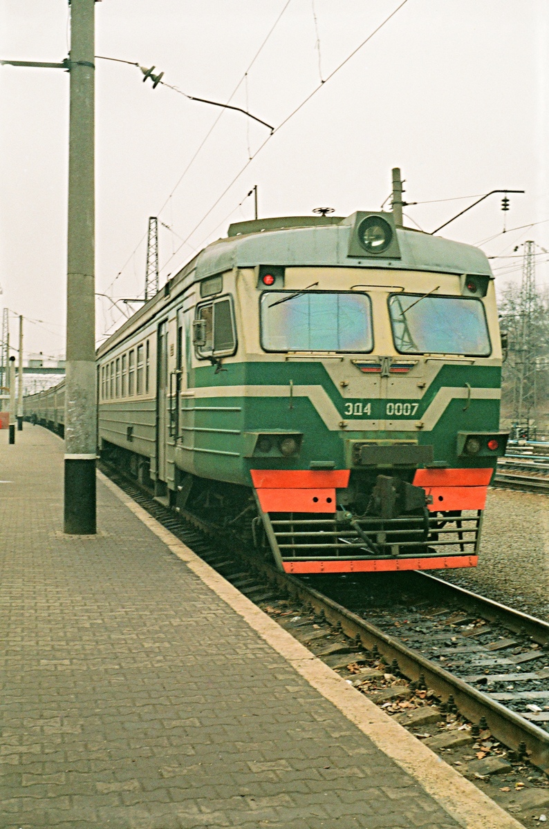 ЭД4-0007