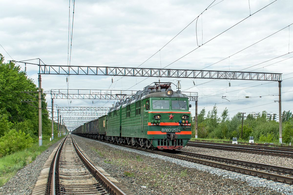 ВЛ80С-2524