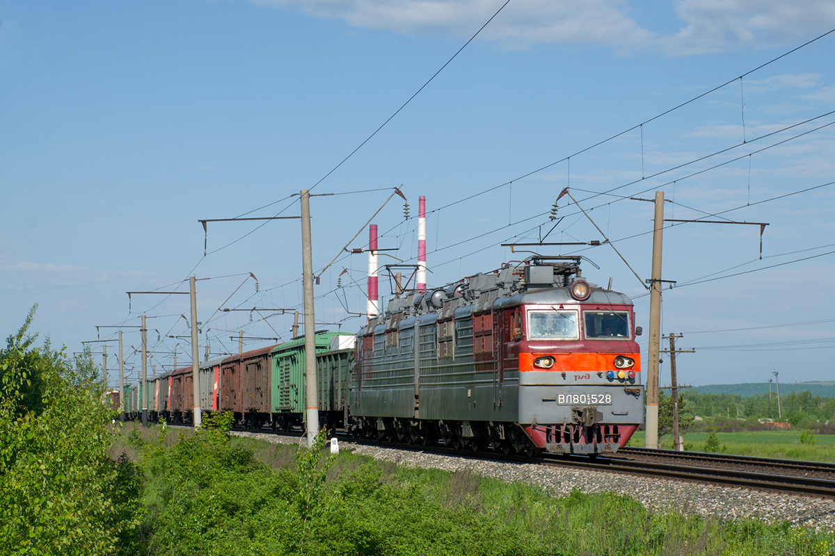 ВЛ80С-528