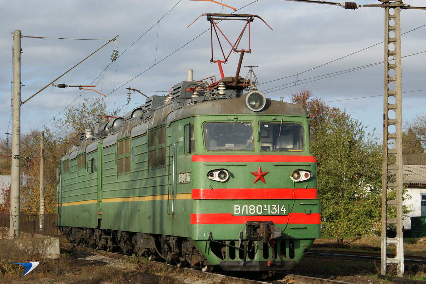 ВЛ80Т-1314