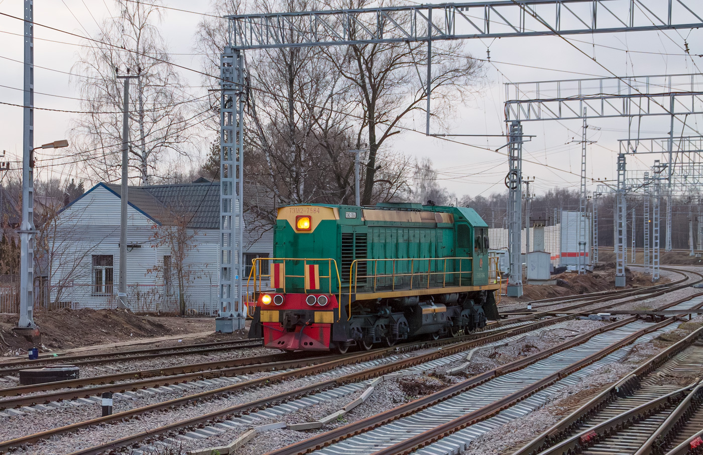 ТЭМ2-7584