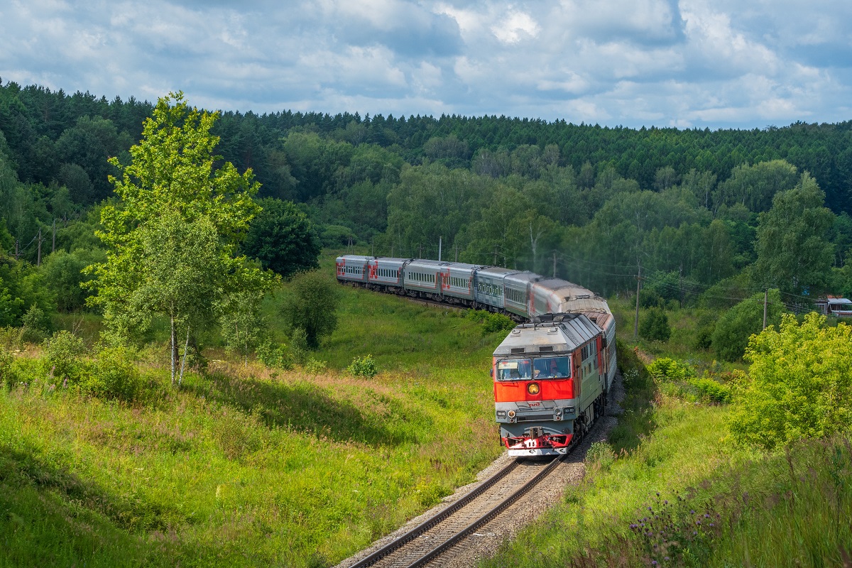 ТЭП70-0132