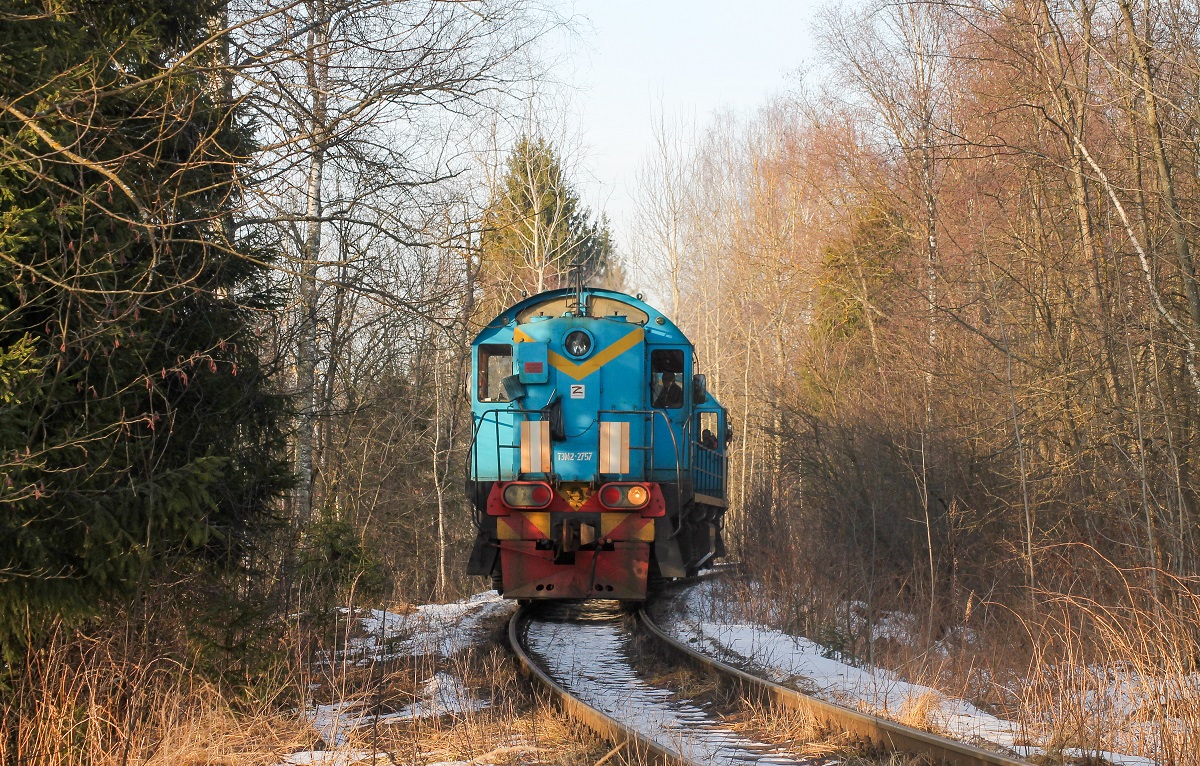 ТЭМ2-2757