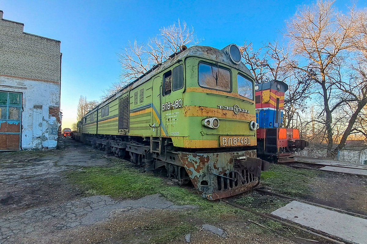 ВЛ8М-480