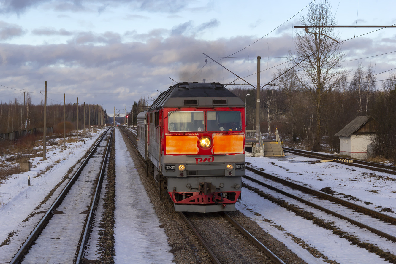 ТЭП70-0121