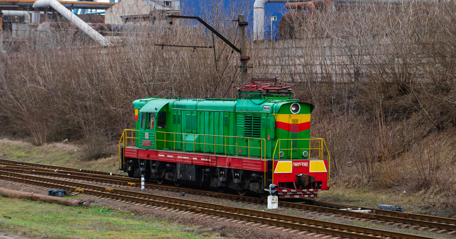 ЧМЭ3-4382