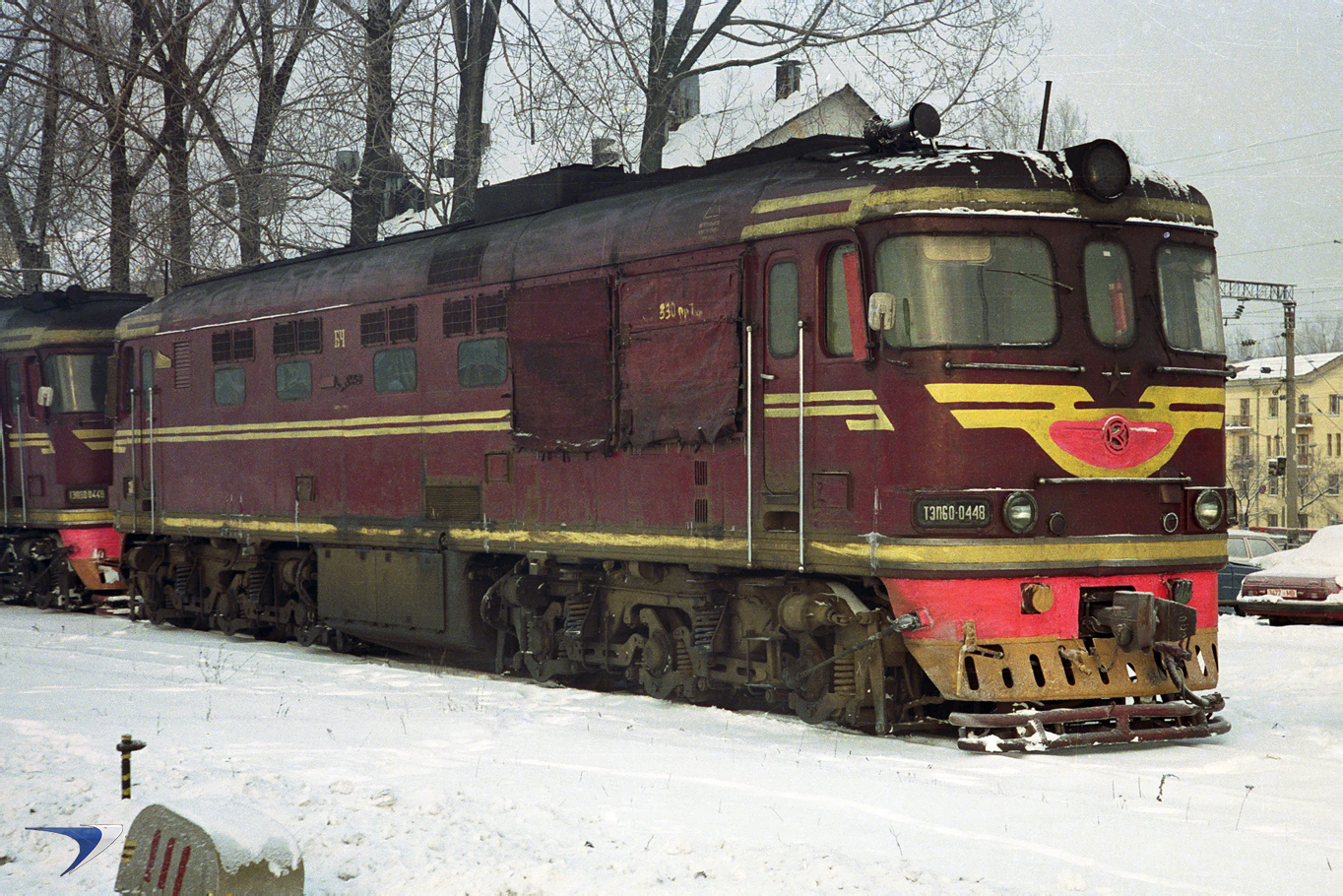 ТЭП60-0448